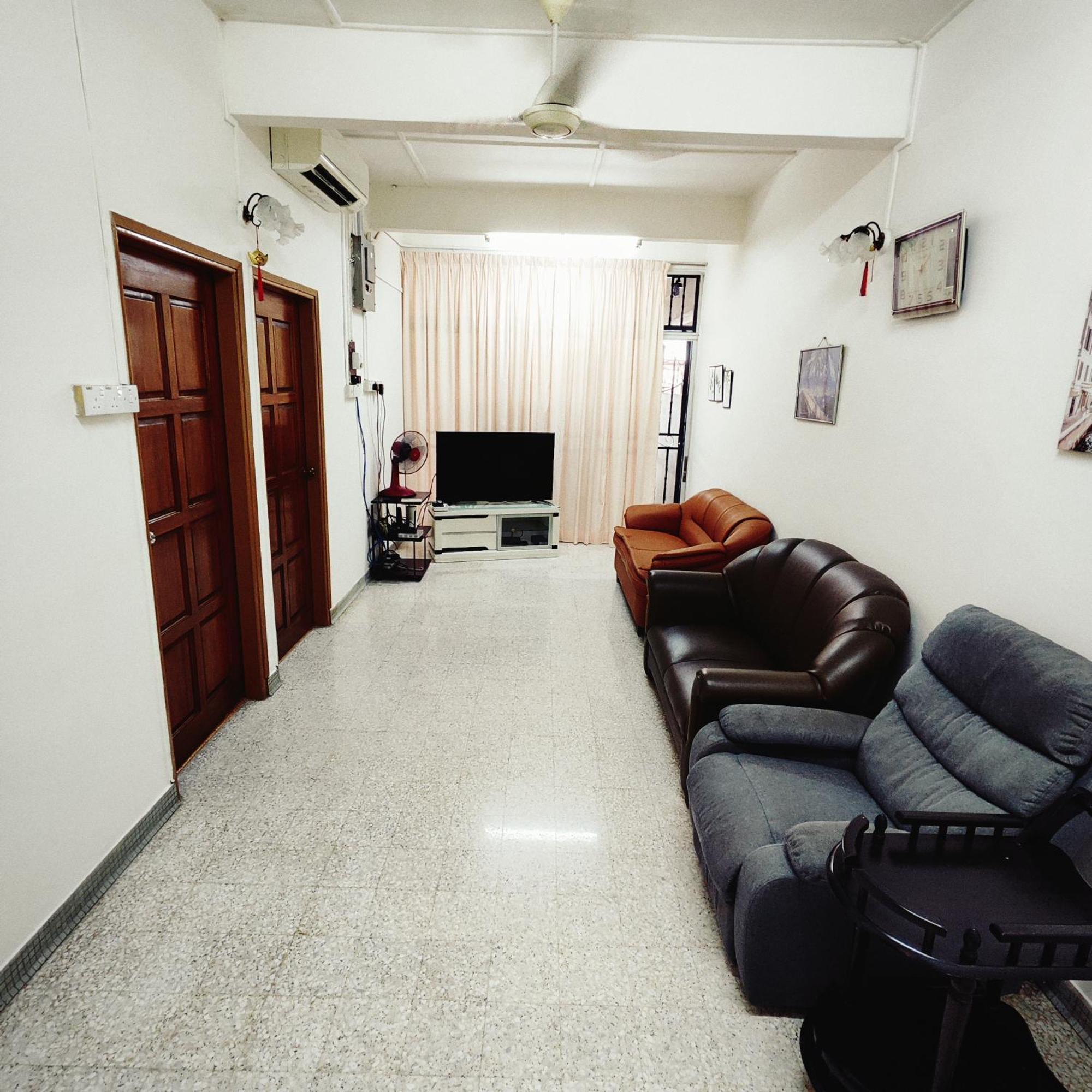 Cheras Landed Homestay 4Br - 10Pax - Mrt Suntex Exteriér fotografie